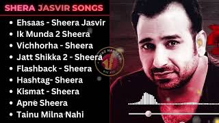 Sheera jasvir new song  Non  Stop Punjabi Jukebox 2023  Ehsaas  Ik Munda 2 sad song punjabi [upl. by Scevo]