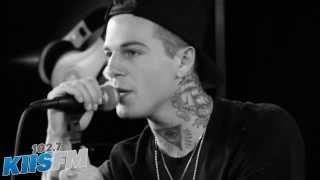 The Neighbourhood  Sweater weather LIVE KIIS FM [upl. by Bender]