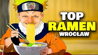 WROCŁAW NAJLEPSZY RAMEN  Yatta Ramen Culto Ato Ramen [upl. by Ozmo]