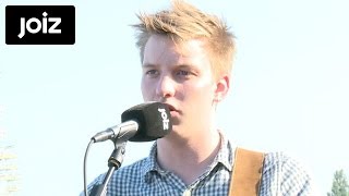 George Ezra  Cassy O Live at joiz [upl. by Olraced]