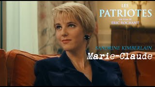 LES PATRIOTES dERIC ROCHANT Extrait Marie Paule [upl. by Anomahs525]