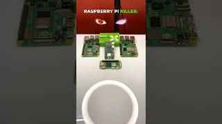 Raspberry Pi Killer Raspberry Pi End Game Radxa Zero 3w shorts gadgets tech [upl. by Pammie]