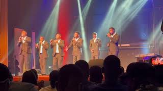 Asante Acapella  Above all  Angola Tour 2023 [upl. by Bolger833]