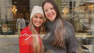 vlogmas 8 ↟ karácsonyi kérdezzfelelek Vivivel [upl. by Jerrold]