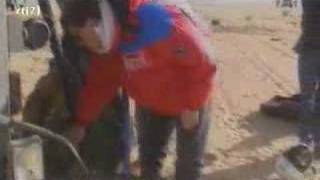 Dakar Rally  1988  van Loevezijn Aftermath FATAL [upl. by Deckert390]