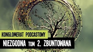 Niezgodna tom 2 Zbuntowana Divergent Insurgent  recenzja  książka  Veronica Roth [upl. by Nyladnar]