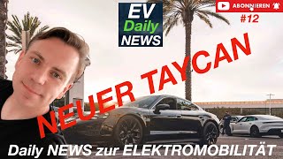 Elektromobilität EV Daily NEWS  12  06022024 [upl. by Rosabelle]