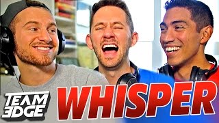 WHISPER CHALLENGE [upl. by Blondy]