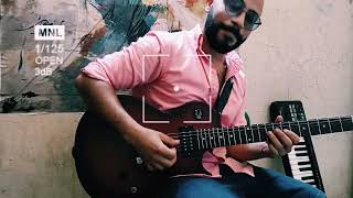 فيروز قديش كان في ناس cover 🎶🎸adesh Kan fi nas fairous [upl. by Nellek]