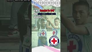 Philippines  Red Cross PRC philippines eightytwoph shorts [upl. by Atinauq]