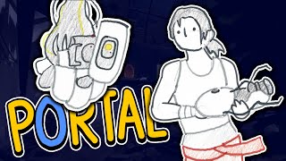 Portal is a 3D Puzzle Masterpiece [upl. by Son]