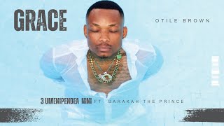 Otile Brown  Umenipendea Nini Ft Barakah The Prince Track 3 [upl. by Garcon]