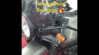 Cheapest Second Hand Bike Showroom In KolkataTurning Point ytshorts youtubeshorts ytshort [upl. by Rafaelia]