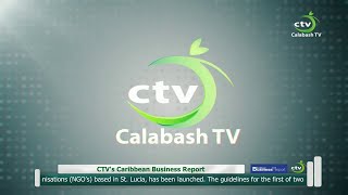 Calabash TV Saint Lucia  Continuity November 12 2024 [upl. by Lihas]