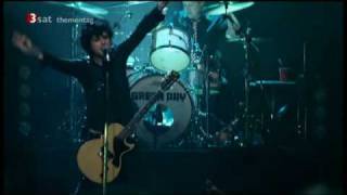 East Jesus Nowhere  Green Day  live at Fox Theatre 2010 HQ [upl. by Jacklin463]