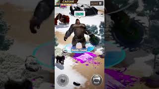 Age of Apes ads review new level 58 Apes World games gameape gaming [upl. by Dov]