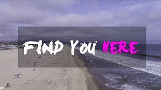 Find You Here Lyric Video  Ellie Holcomb [upl. by Dyche]