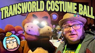 Terror Tacos The Worlds Scariest Wax Museum Oscares Haunt Awards Transworld Costume Ball [upl. by Seessel769]