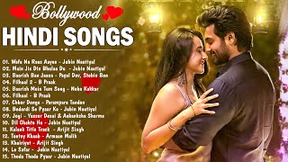 New Hindi Song 2024  Arijit SinghJubin NautiyalAtif AslamNeha KakkarArmaan MalikShreya Ghoshal [upl. by Monney772]