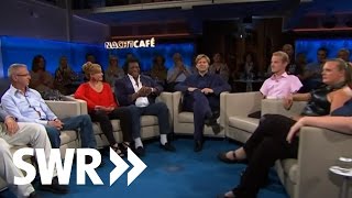 Nachtcafé  Der erste Eindruck zählt  SWR Nachtcafé [upl. by Otrebireh]