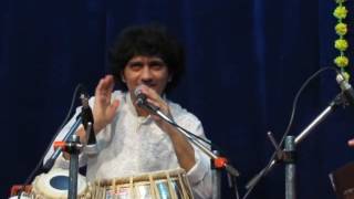 Shri Ojas Adhiya playing some amazing Bandishs [upl. by Hcaz211]