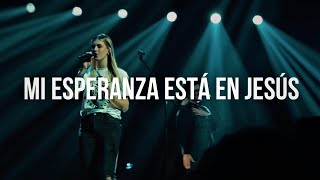 Mi Esperanza Está en Jesús Letra  Bethel Music Bethany Wohrle  En Español [upl. by Nirej]