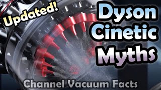 Dyson Cinetic Myths – Testing How Good It Really is [upl. by Onek120]