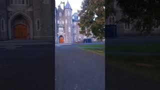 Maynooth University 2024 ireland october shorts [upl. by Tri451]