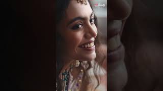 Explore trending wedding looks with Myntra Beautys Virtual TryOn [upl. by Dibbell]