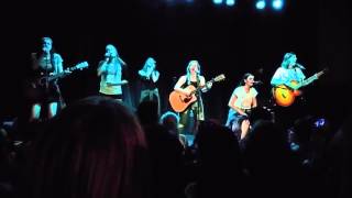 Cimorelli  quotBefore Octobers Gonequot live in Santa Ana 09292015 [upl. by Quintilla739]