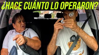 CONDUCTOR RECIÉN OPERADO Y VLOG EN KARTS [upl. by Maram]