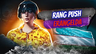 ERANGELDA QON TOKAMIZA QANI GOO MARKO PUBG MOBILE 5K SOON [upl. by Nnailuj]