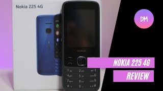 Nokia 225 4G Review [upl. by Notsud]