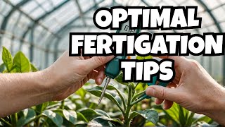 How to Fertigate Your Plants Like a Pro [upl. by Fried361]