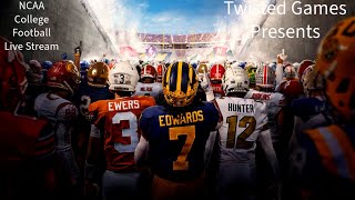 NCAA College Football 25 Dynasty Live Stream [upl. by Enovaj]