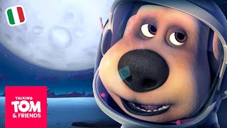 Ben sulla luna 🌕👨‍🚀 Compilation di Talking Tom amp Friends [upl. by Duwe]