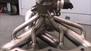 An Inconel Manifold from Walton Motorsport [upl. by Wilhelmina]