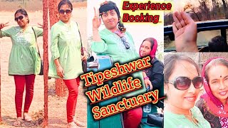 Tipeshwar Wildlife Sanctuary l Yavatmal Jangal Safari [upl. by Baruch]