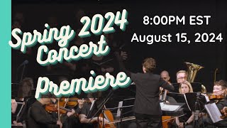 NJGSO Spring 2024 Concert Premiere Trailer [upl. by Reimer]