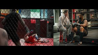 Spenser Confidential 2020 Movie MMA Boxing Gym Combatsport Scene Movieclip [upl. by Frech331]