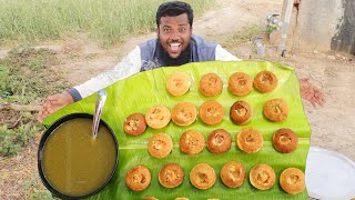 Pani Puri  Villatic foods  Tamil  பாணி பூரி செய்யலாம் வாங்க [upl. by Aihsenor]