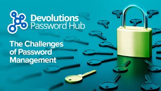 Lets Talk about Devolutions Password Hub 2021  Webinar [upl. by Hausner904]