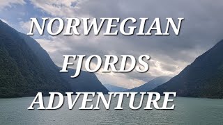 Norwegian Fjords Adventure  Waterfalls  Hiking Sea planes [upl. by Seuguh247]