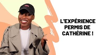 Catherine vous raconte son expérience au Permis  🚗💯 [upl. by Larsen36]