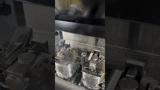 U drill violent drill deep hole drill machine cnc lathe [upl. by Ludwog403]