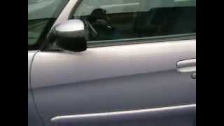 Citroen Picasso 20 HDi Exclusive  Panoramic Roof [upl. by Chipman]