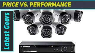 Lorex 8 Channel HD Analog DVR with 2TB HDD Security System  Best Night Vision Surveillance [upl. by Aket]