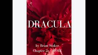 ASMR Dracula by Bram Stoker Chapter 2e Soft spoken literaryhorror bedtimestories audiobook [upl. by Leuqram143]