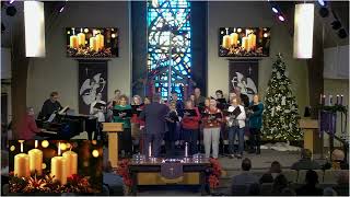 BEHOLD Christmas Cantata 2023 [upl. by Donnamarie]