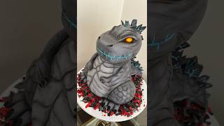 cake 3dcake monster babygodzilla [upl. by Perlman]